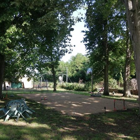 فيلا La Tour Du Roy Villeneuve-sur-Allier المظهر الخارجي الصورة