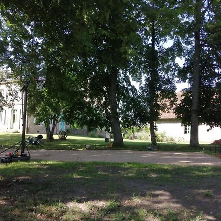 فيلا La Tour Du Roy Villeneuve-sur-Allier المظهر الخارجي الصورة