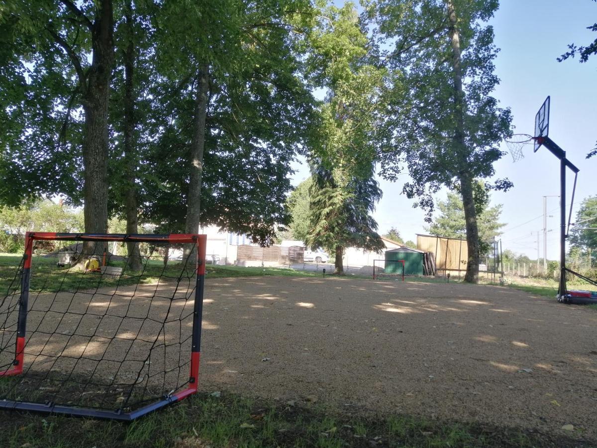 فيلا La Tour Du Roy Villeneuve-sur-Allier المظهر الخارجي الصورة